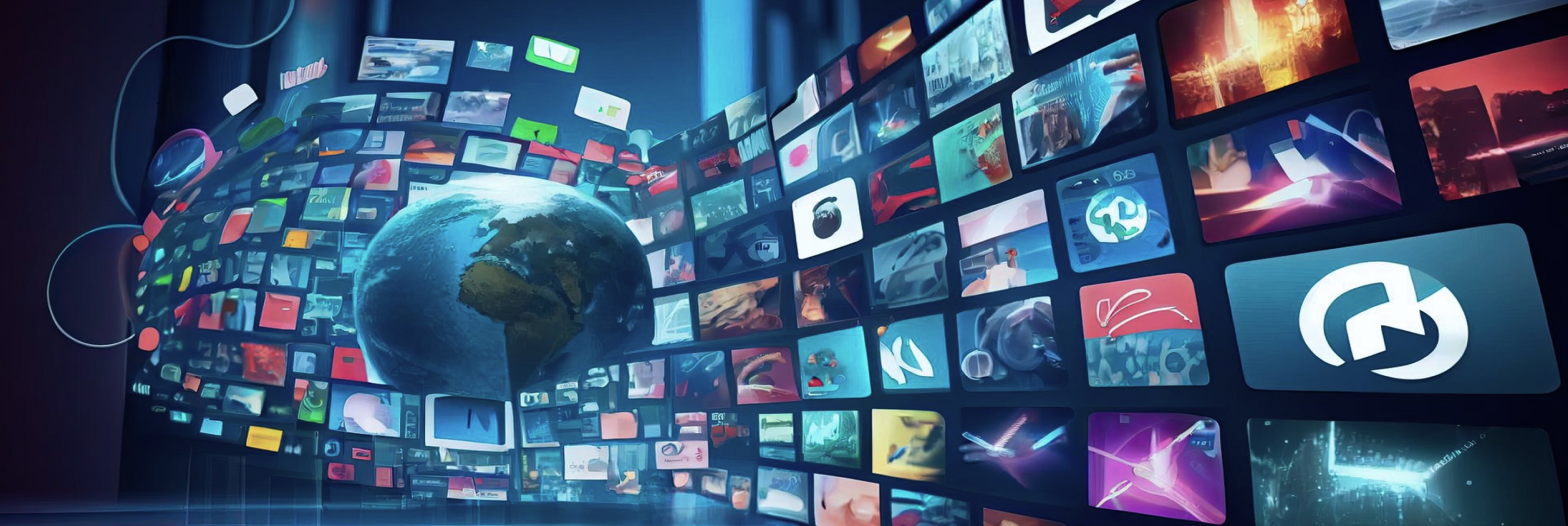 Web-X DRM Intro Banner