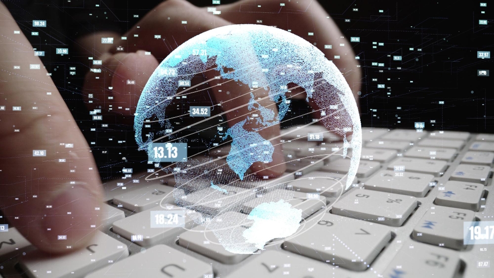 The copyright infringement response technology